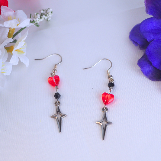 Fake Love (BTS Inspired) Earrings