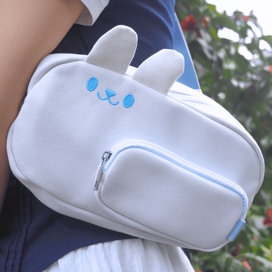 Bunny Buddy Bag