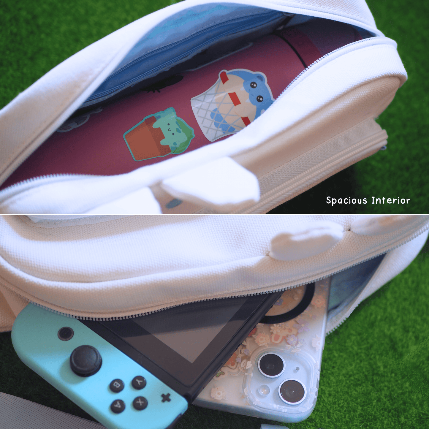 Bunny Buddy Bag