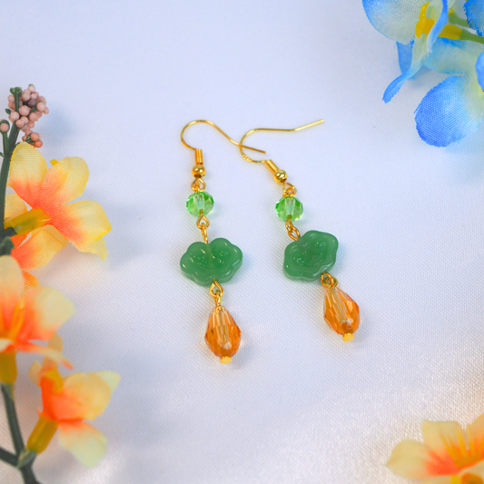 ATLA - Earth Kingdom Earrings