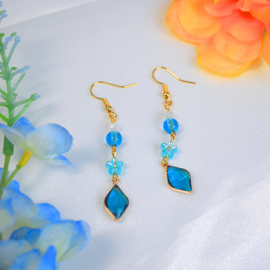 ATLA - Water Tribe Earrings