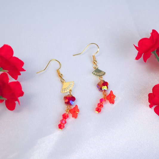 ATLA - Fire Kingdom Earrings