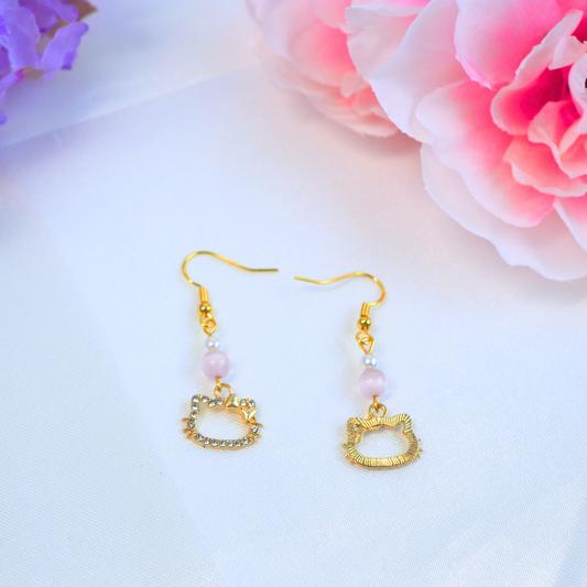 Cutie Kitty Earrings