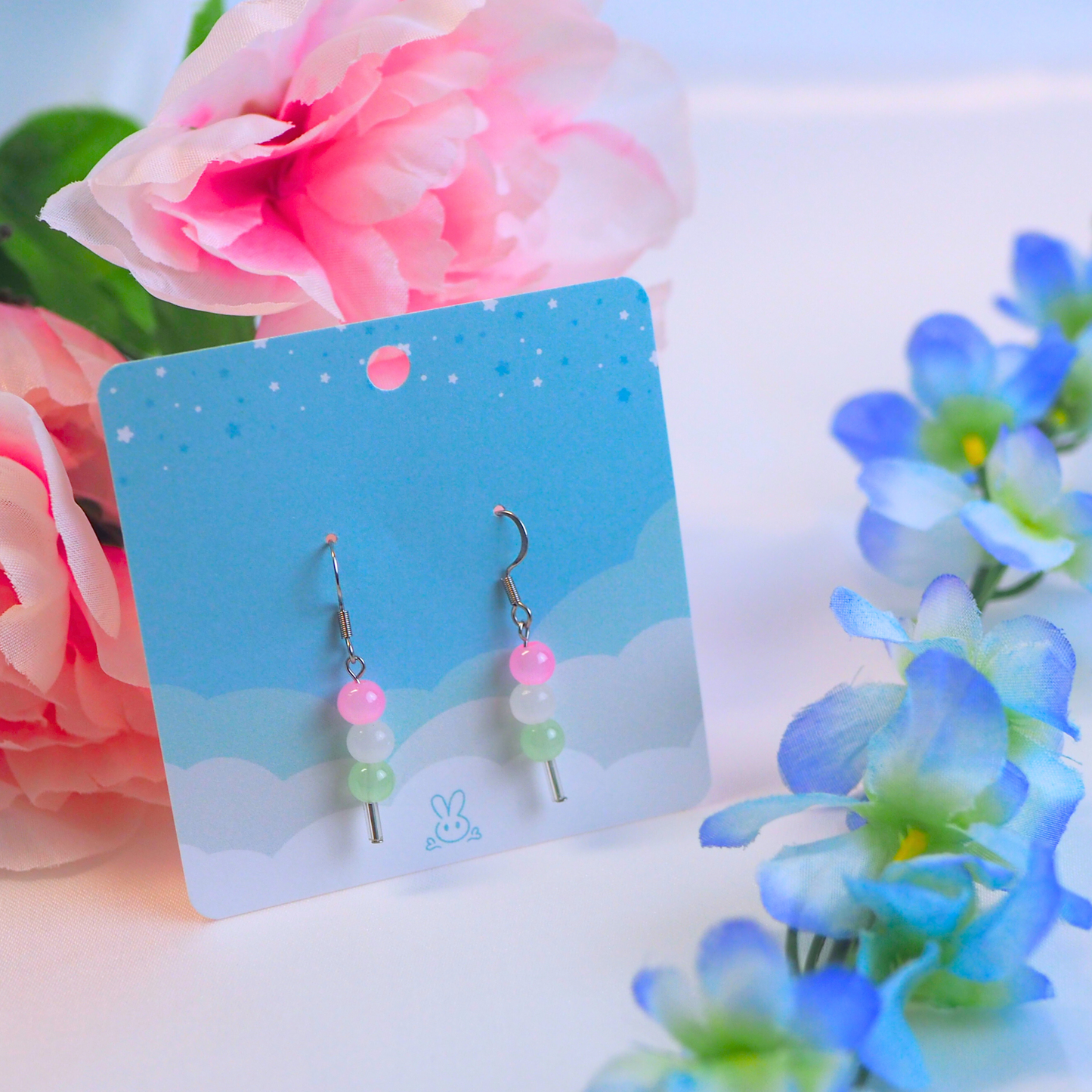 Dango Earrings