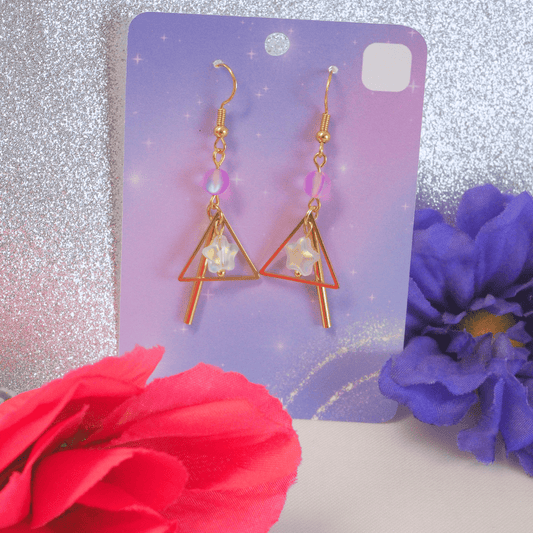 Golden Earrings (KDH)