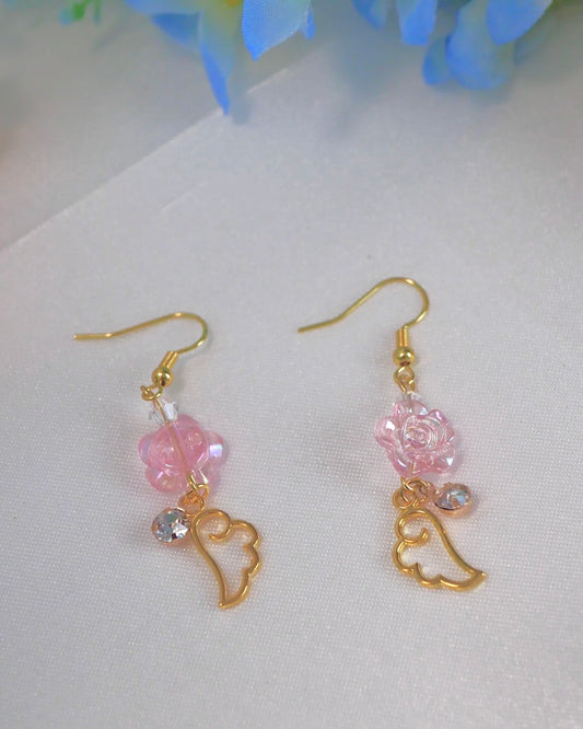 The Good Witch Earrings (Wicked Inspired)
