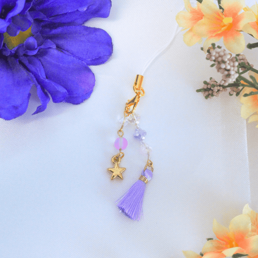 KDH - Huntrix Phone Charm