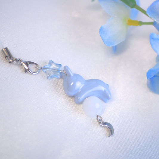 Hype Bun (New Jeans Inspired) Phone Charm