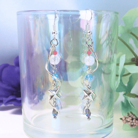 Hexbound (Jayvik-Arcane) Earrings