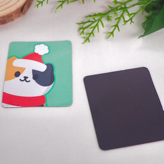 Christmas Animals Magnet