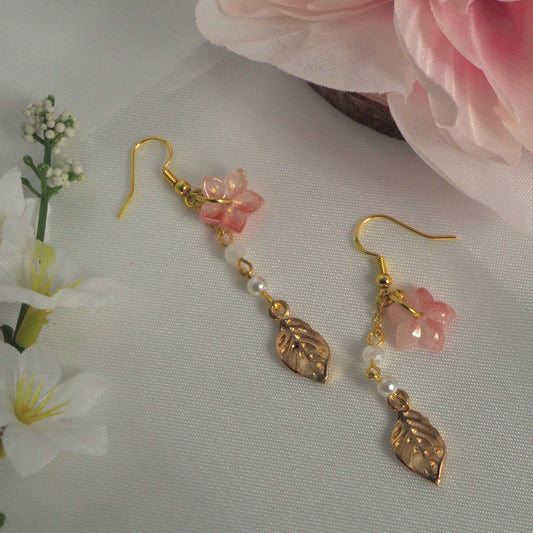 Dynasty Floral Earrings