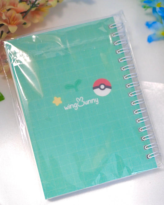 PokePlants Notebook