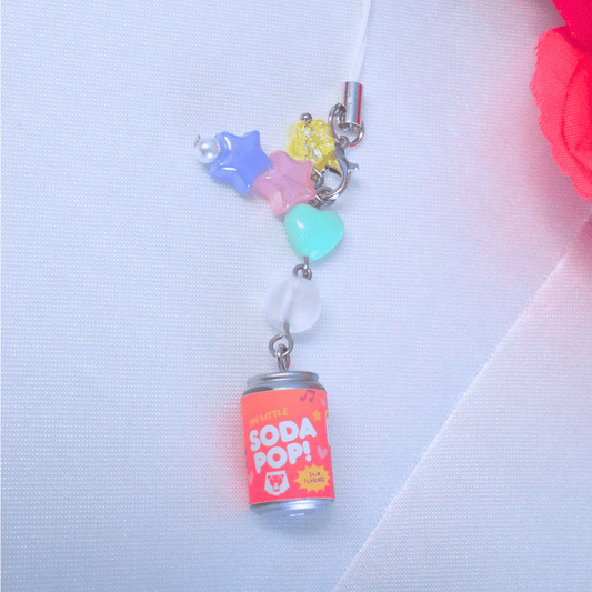 KDH - Saja Soda Phone Charm