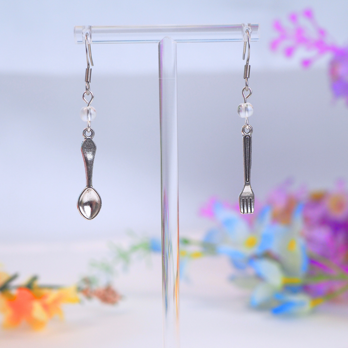 Spoon & Fork Earrings