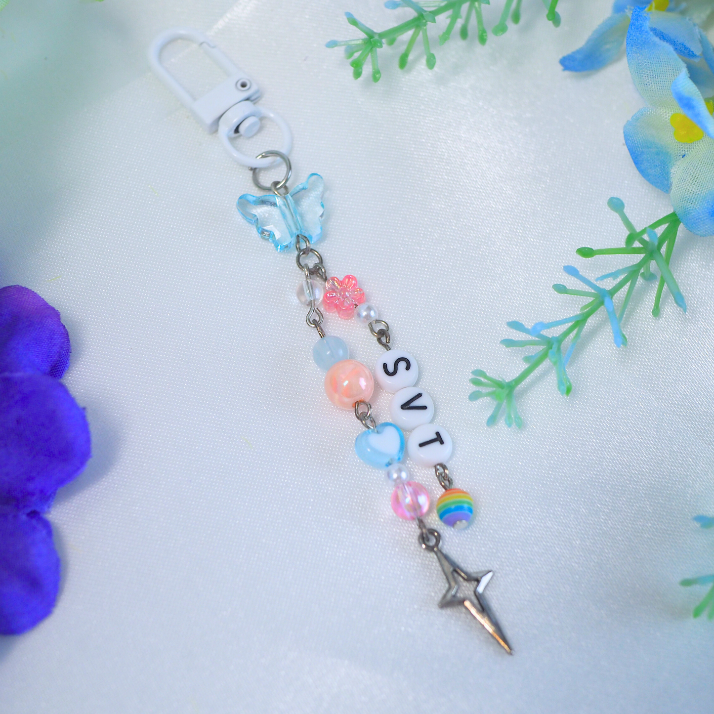 SVT Carats Bag Charm