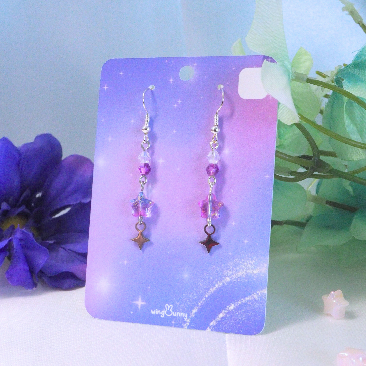 Takedown Earrings (KDH)