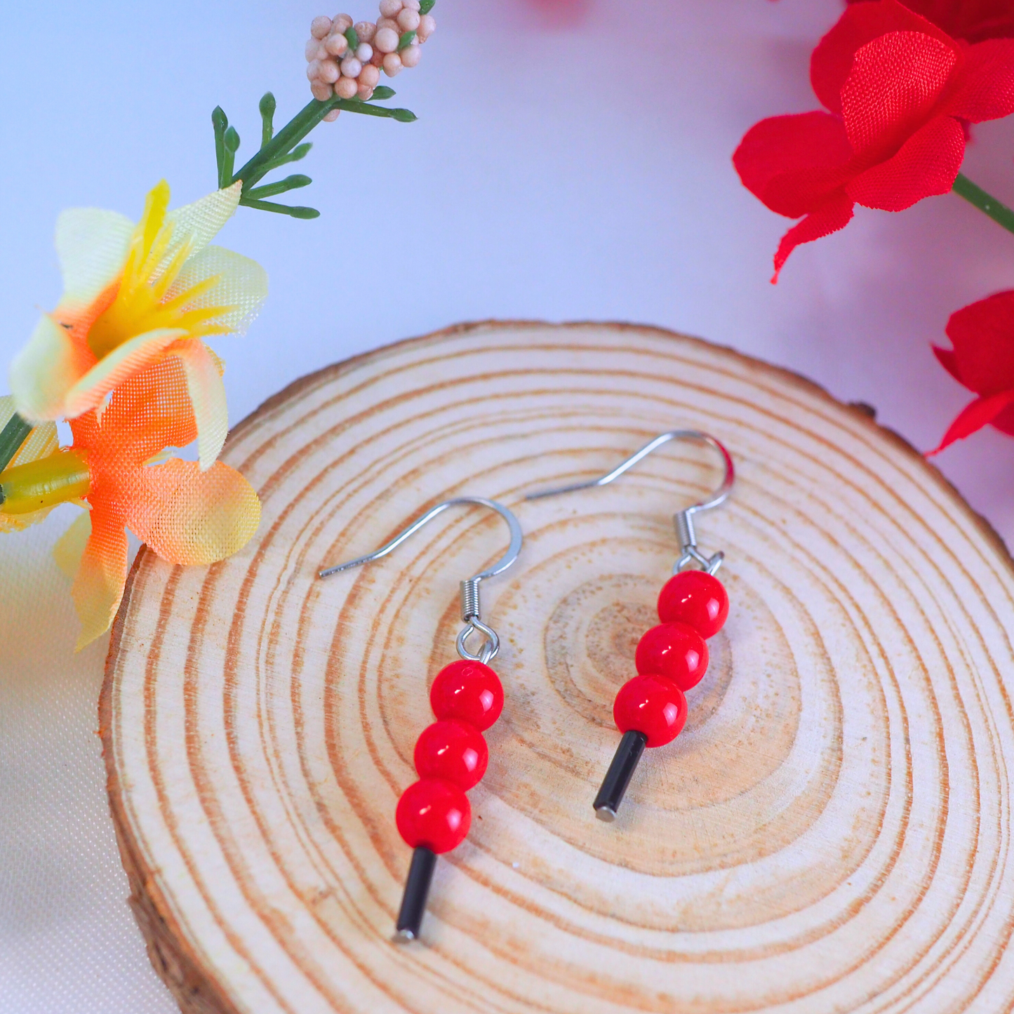 Tanghulu Earrings