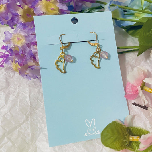 BTS Inspired "Wings" Earrings
