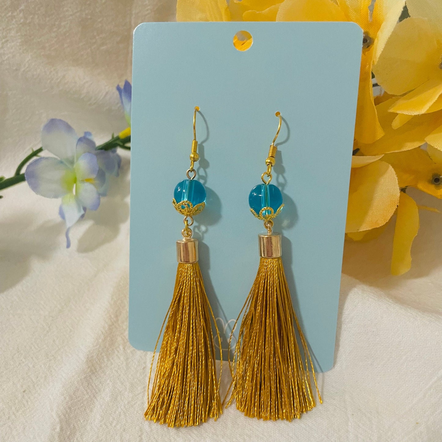 Xingqiu Earrings