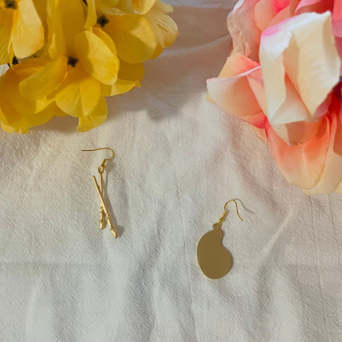 Art Palette Earrings