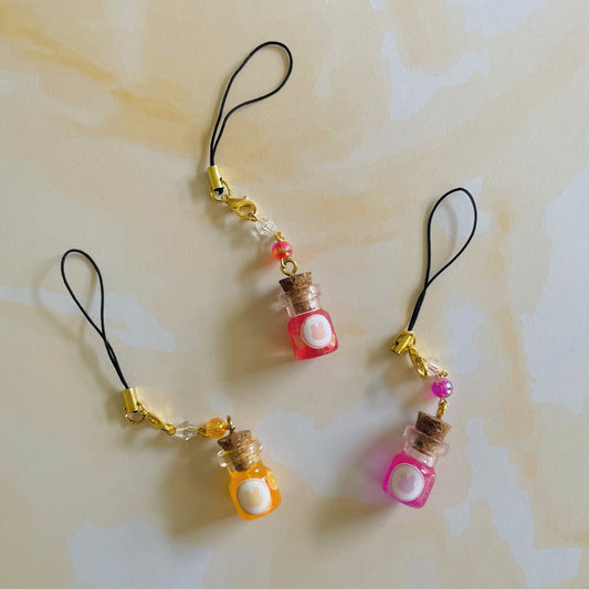 Ester's Jams / Fruit Jams Phone Charm