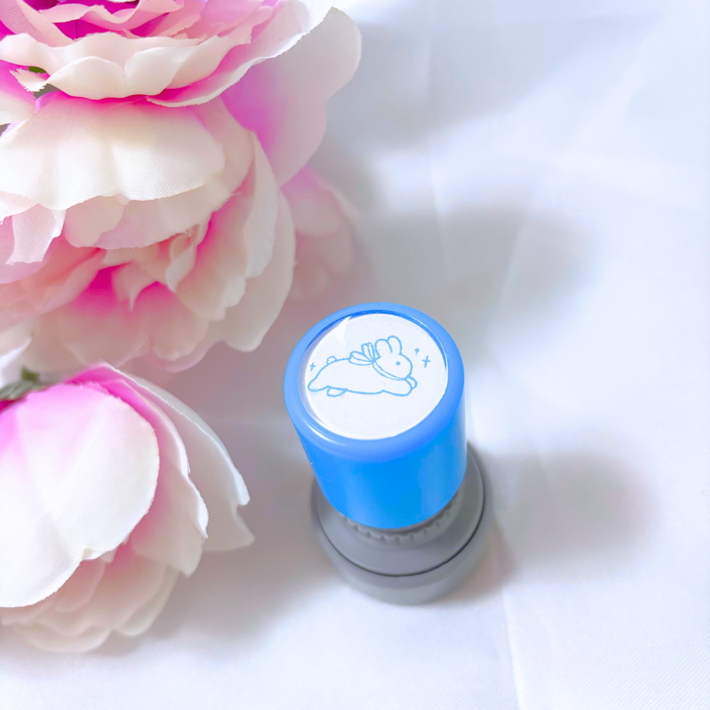 Hoppin' Bun - Self Inking Stamp