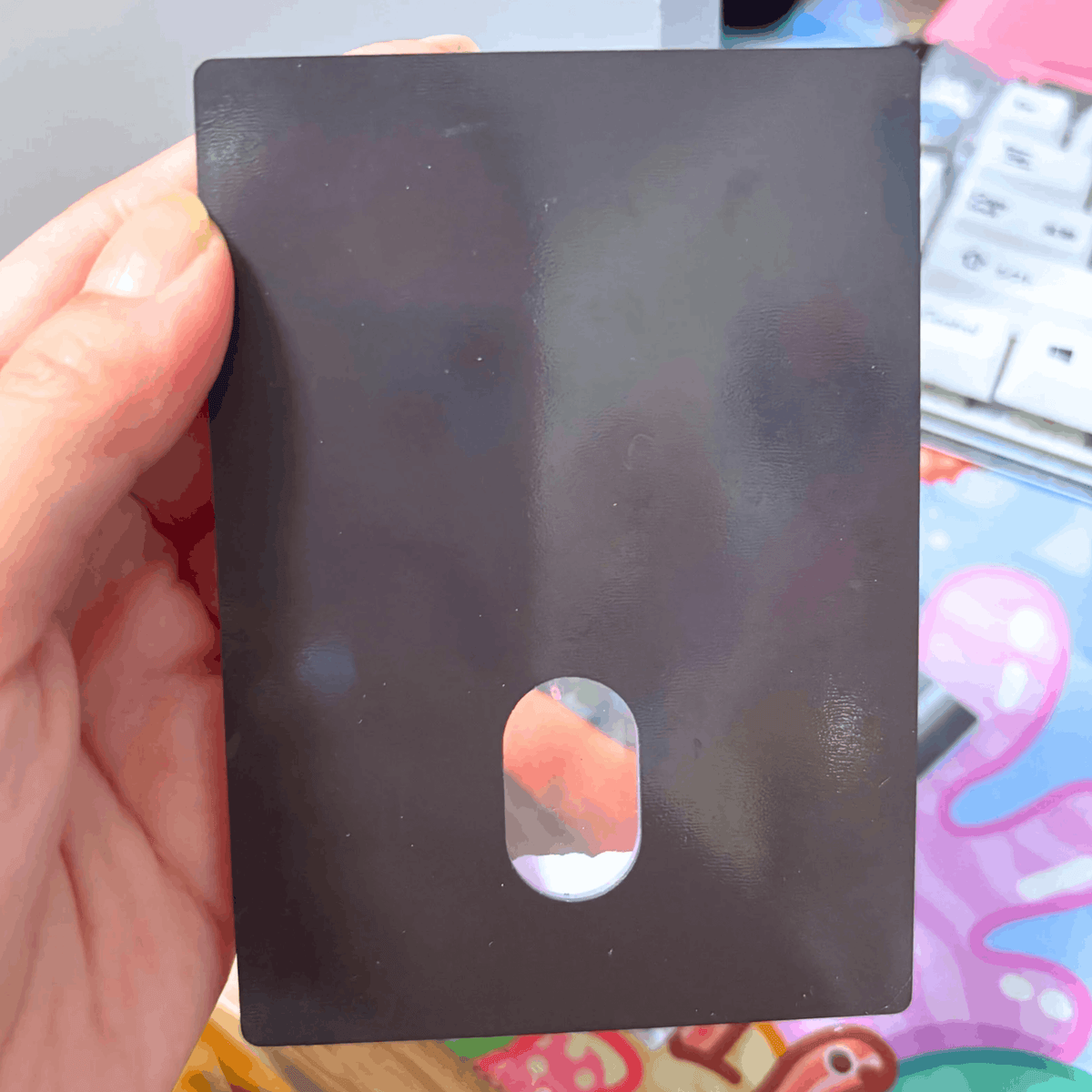 Happy Moment Photo Frame Magnet