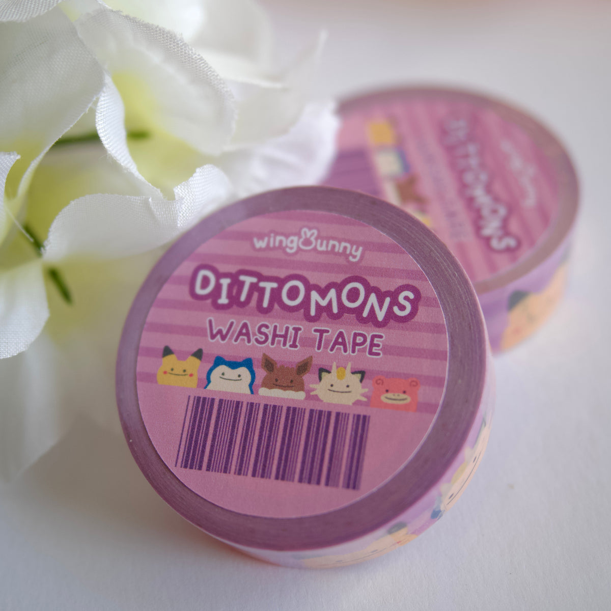 Dittomons Washi Tape