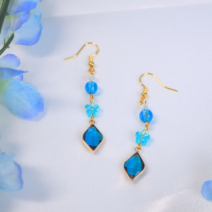 ATLA - Water Tribe Earrings
