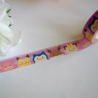 Dittomons Washi Tape