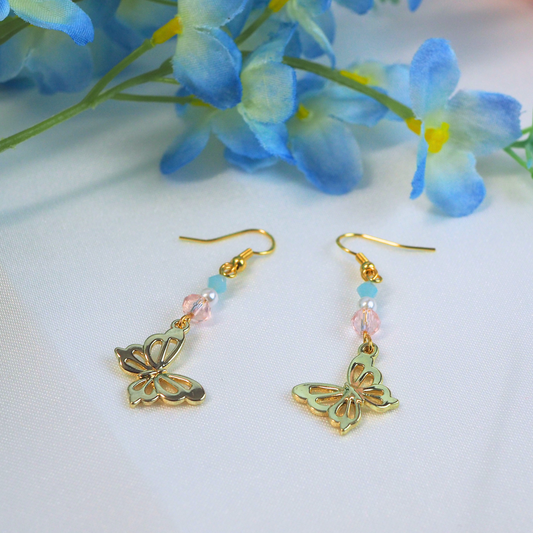 Fluttering Dreams Earrings