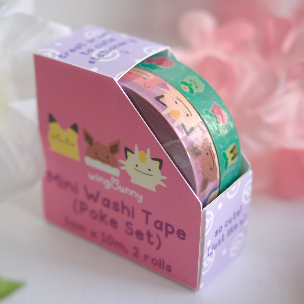 PokePal Washi Set
