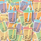 Boba Cup Drink Sticker