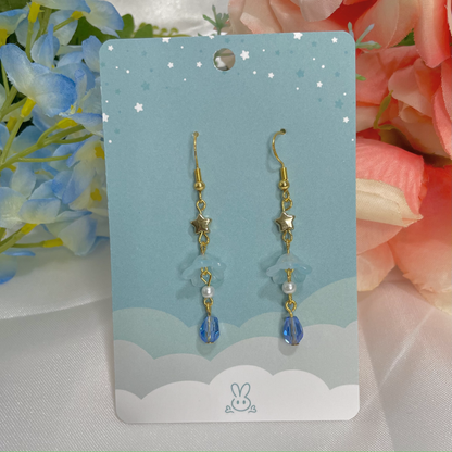 Rain Blossom Earrings