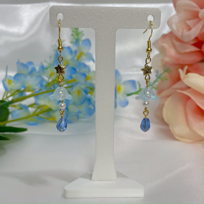 Rain Blossom Earrings