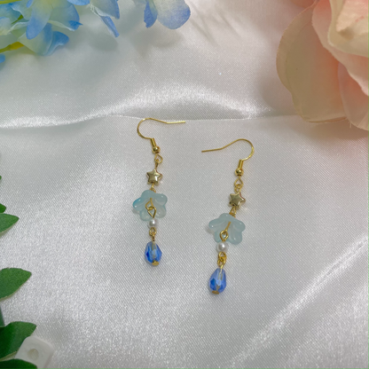 Rain Blossom Earrings