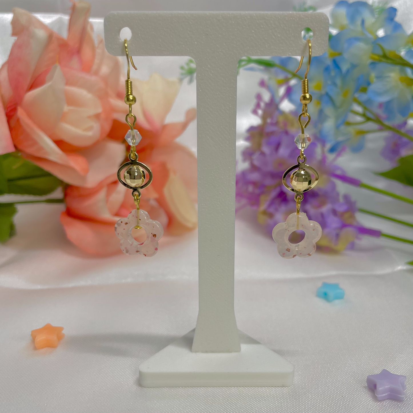 Permission to Dance Earrings