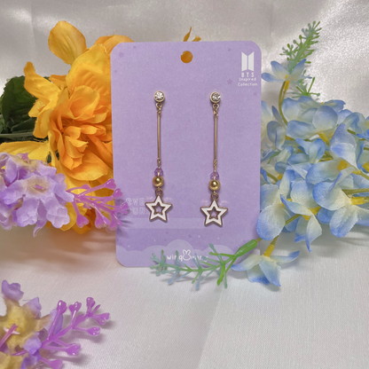 Born Singer Earrings