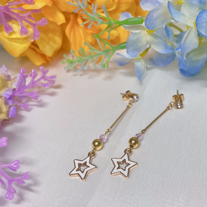Born Singer Earrings