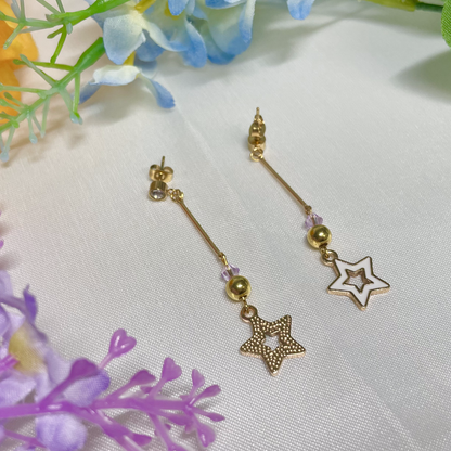 Born Singer Earrings