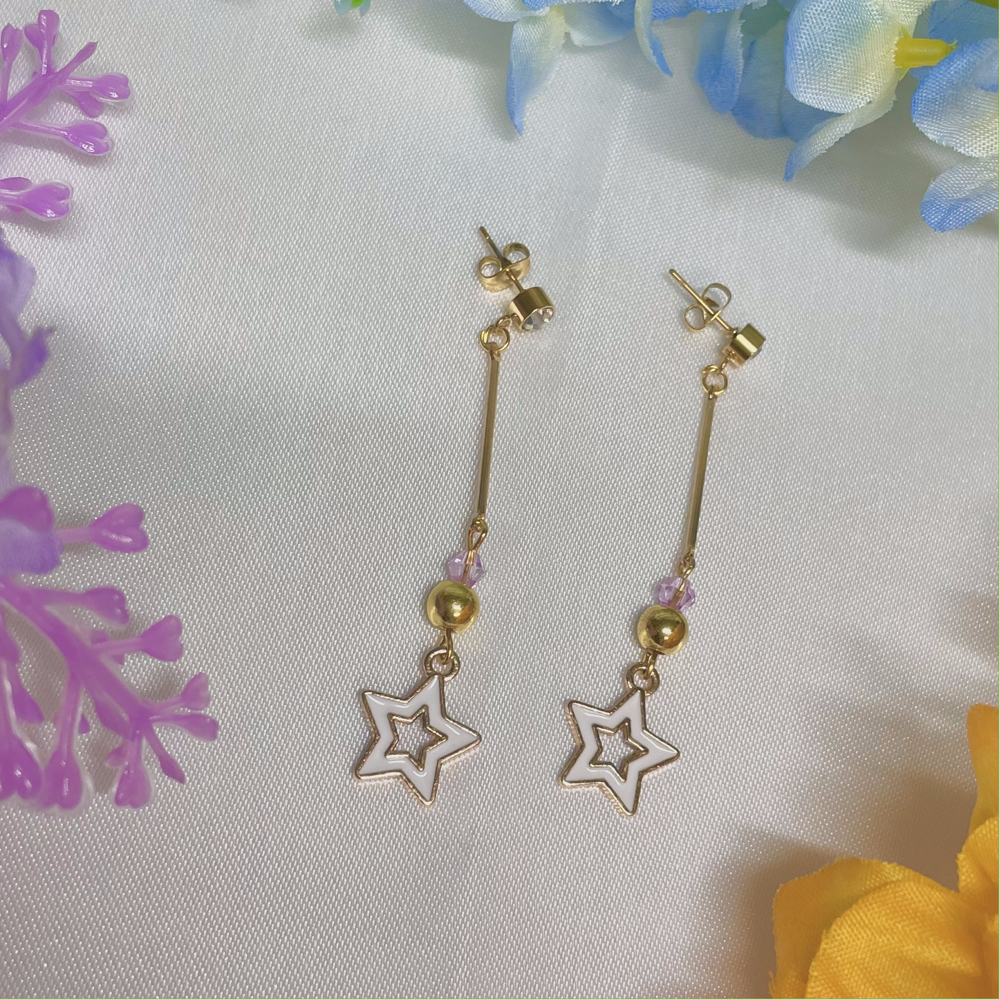 Born Singer Earrings