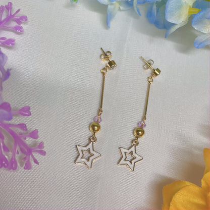 Born Singer Earrings