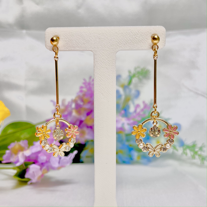 Spring Day Earrings