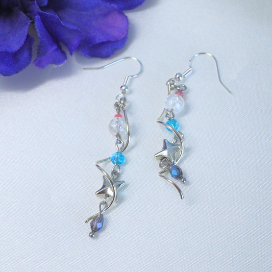Hexbound (Jayvik-Arcane) Earrings