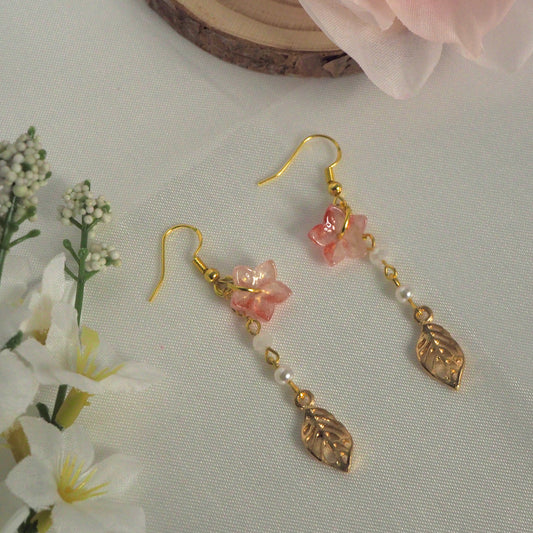 Dynasty Floral Earrings