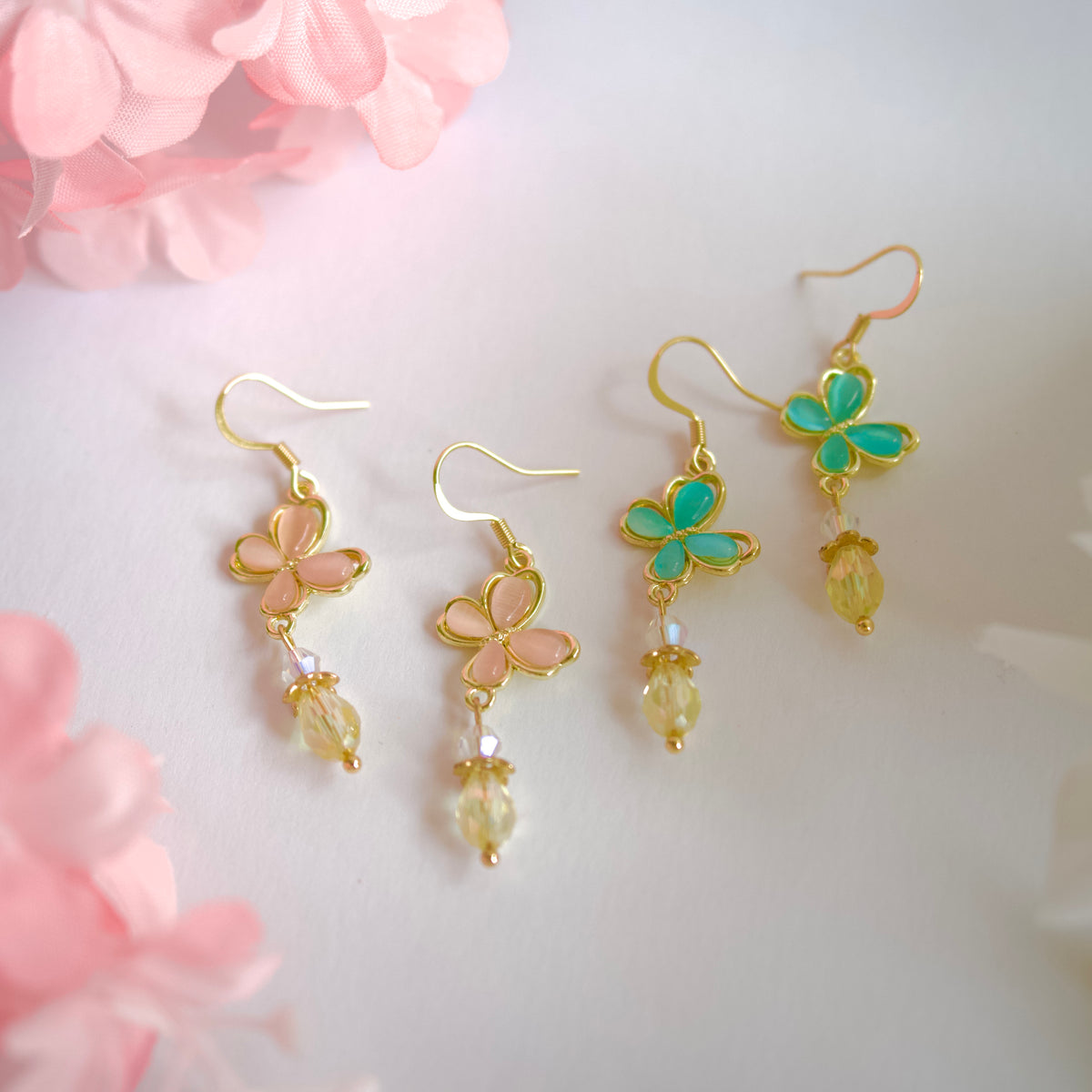 Enchanted Wings Earrings