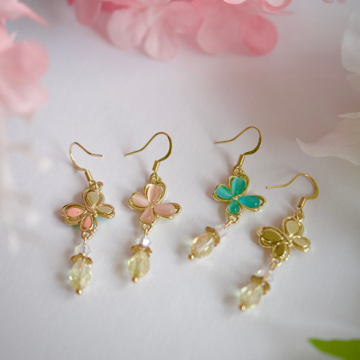Enchanted Wings Earrings