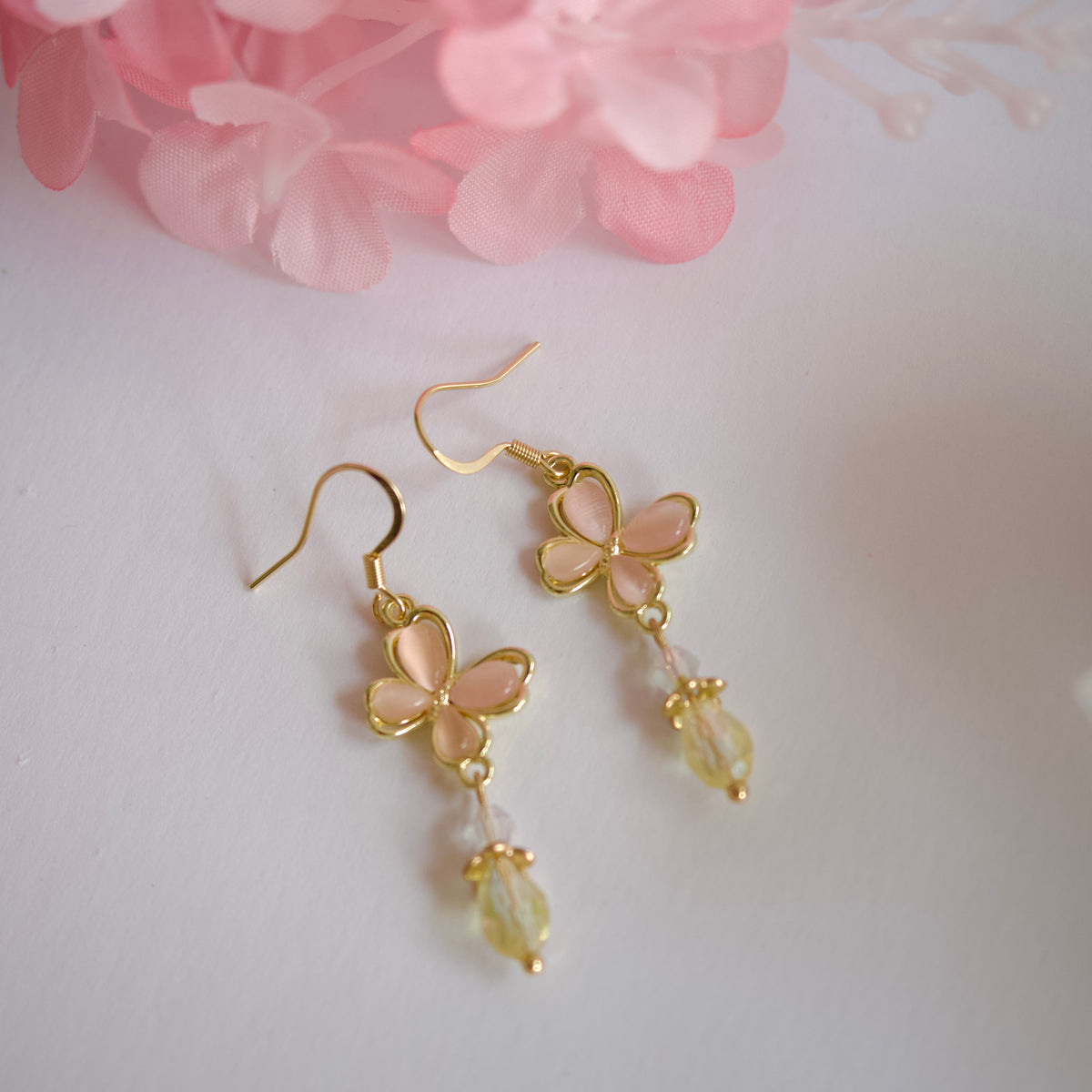 Enchanted Wings Earrings