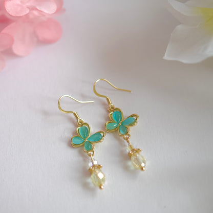Enchanted Wings Earrings
