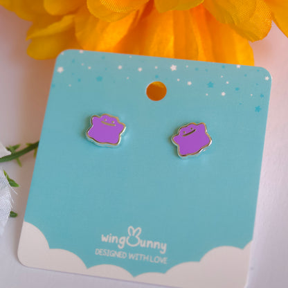 Ditto Stud Earrings